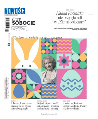 Nowości Dziennik Toruński