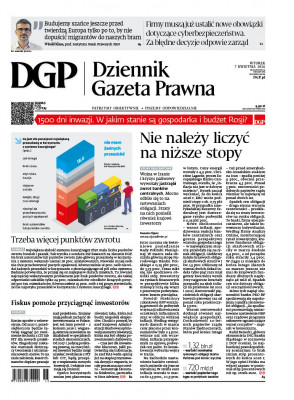 Dziennik Gazeta Prawna