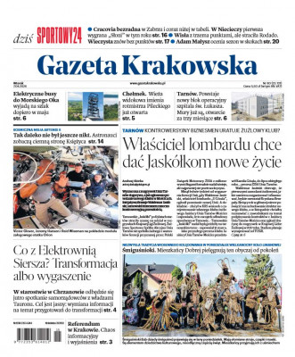 Gazeta Krakowska