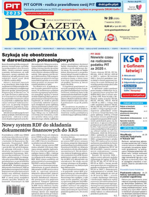 Gazeta Podatkowa