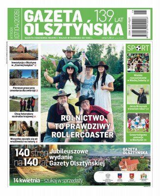 Gazeta Olsztyńska