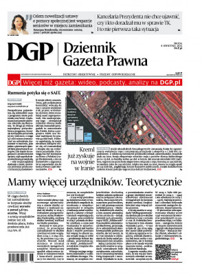 Dziennik Gazeta Prawna