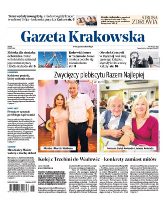 Gazeta Krakowska