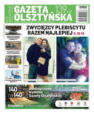 Gazeta Olsztyńska