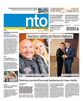 Nowa Trybuna Opolska