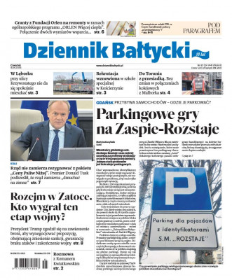 Dziennik Bałtycki
