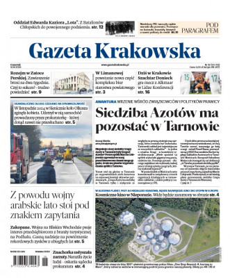 Gazeta Krakowska