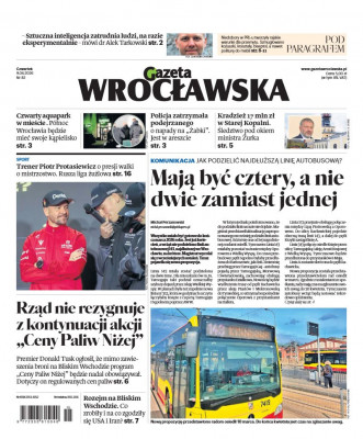 Gazeta Wrocławska