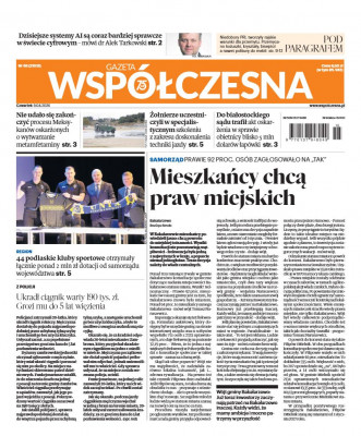 Gazeta Współczesna