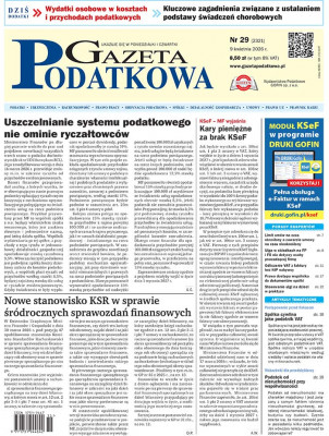 Gazeta Podatkowa