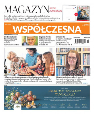 Gazeta Współczesna