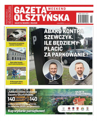 Gazeta Olsztyńska
