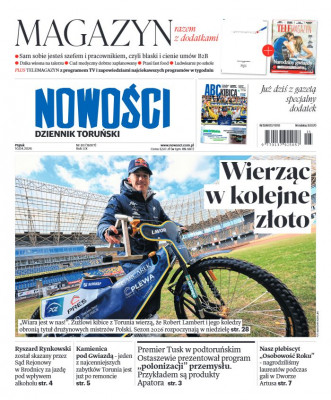 Nowości Dziennik Toruński