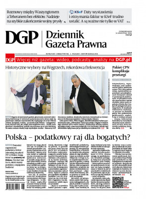 Dziennik Gazeta Prawna
