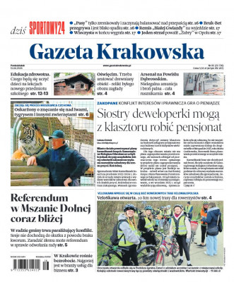 Gazeta Krakowska