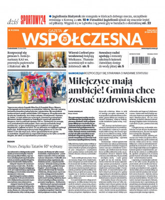 Gazeta Współczesna