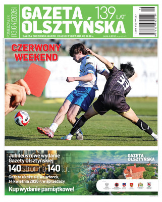 Gazeta Olsztyńska