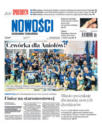 Nowości Dziennik Toruński