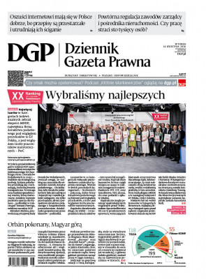 Dziennik Gazeta Prawna