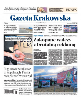 Gazeta Krakowska