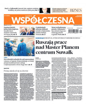 Gazeta Współczesna