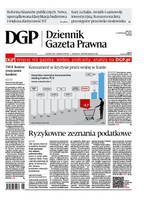 Dziennik Gazeta Prawna