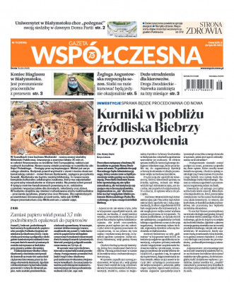 Gazeta Współczesna