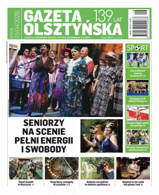 Gazeta Olsztyńska