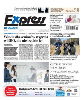 Express Bydgoski