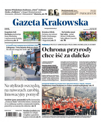 Gazeta Krakowska