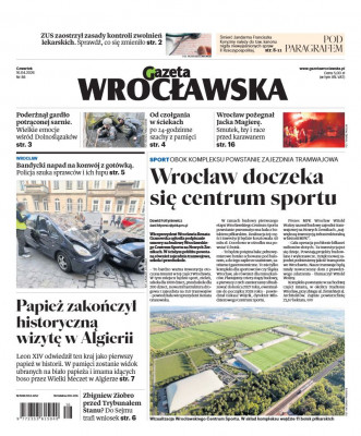 Gazeta Wrocławska