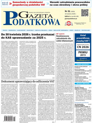 Gazeta Podatkowa