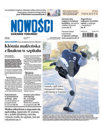 Nowości Dziennik Toruński