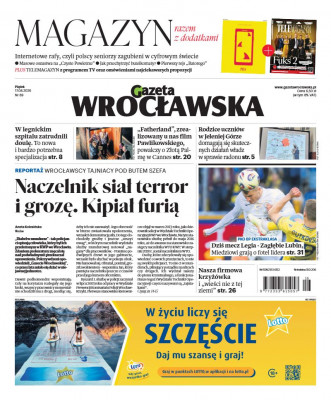 Gazeta Wrocławska