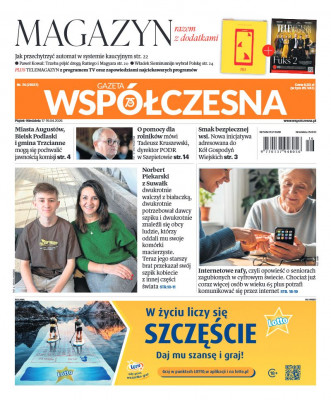 Gazeta Współczesna