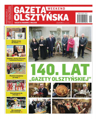 Gazeta Olsztyńska