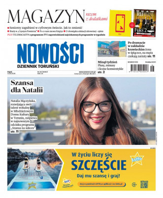 Nowości Dziennik Toruński