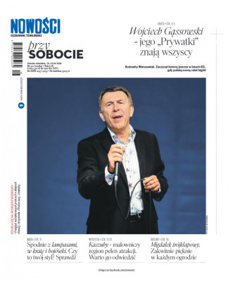 Nowości Dziennik Toruński