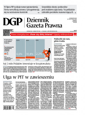 Dziennik Gazeta Prawna