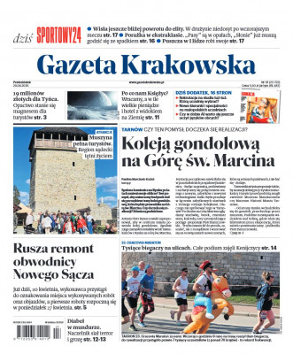 Gazeta Krakowska