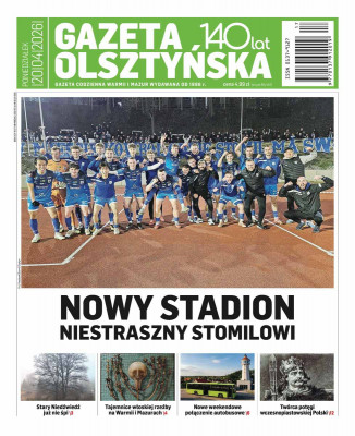 Gazeta Olsztyńska