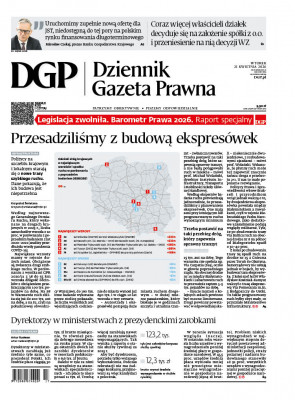 Dziennik Gazeta Prawna