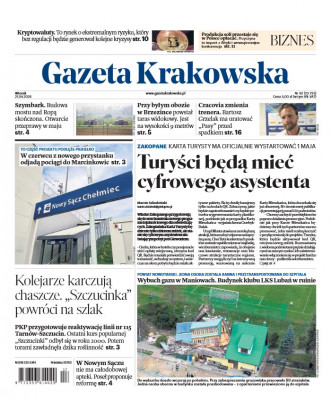 Gazeta Krakowska