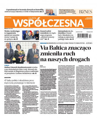 Gazeta Współczesna