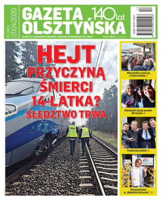 Gazeta Olsztyńska