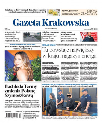 Gazeta Krakowska