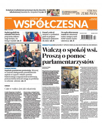 Gazeta Współczesna