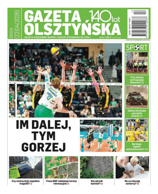 Gazeta Olsztyńska