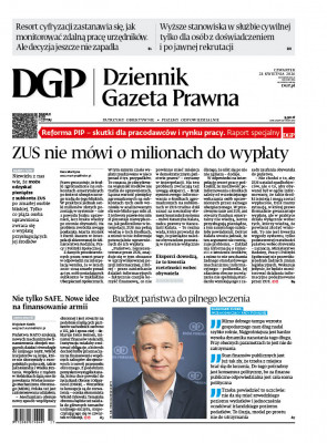 Dziennik Gazeta Prawna