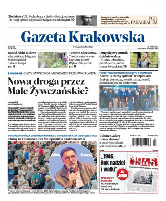 Gazeta Krakowska